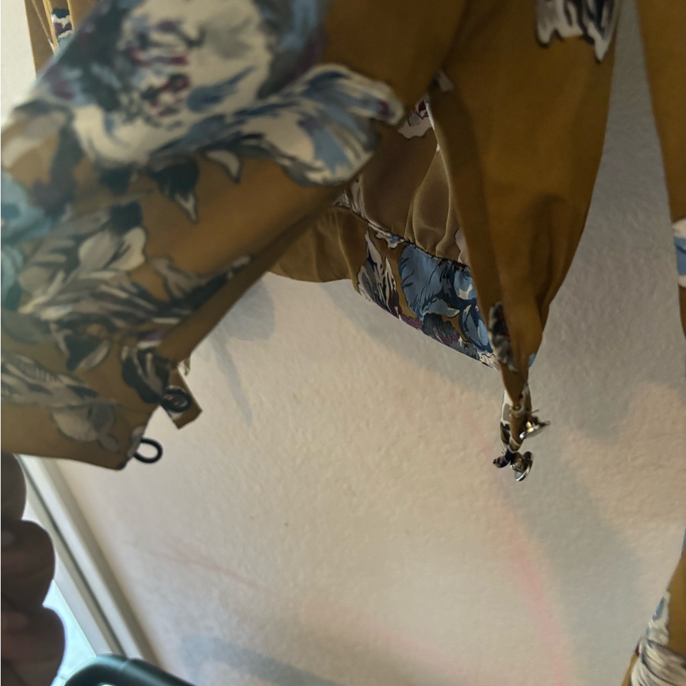 Cropped blouse - Picture 3 of 5